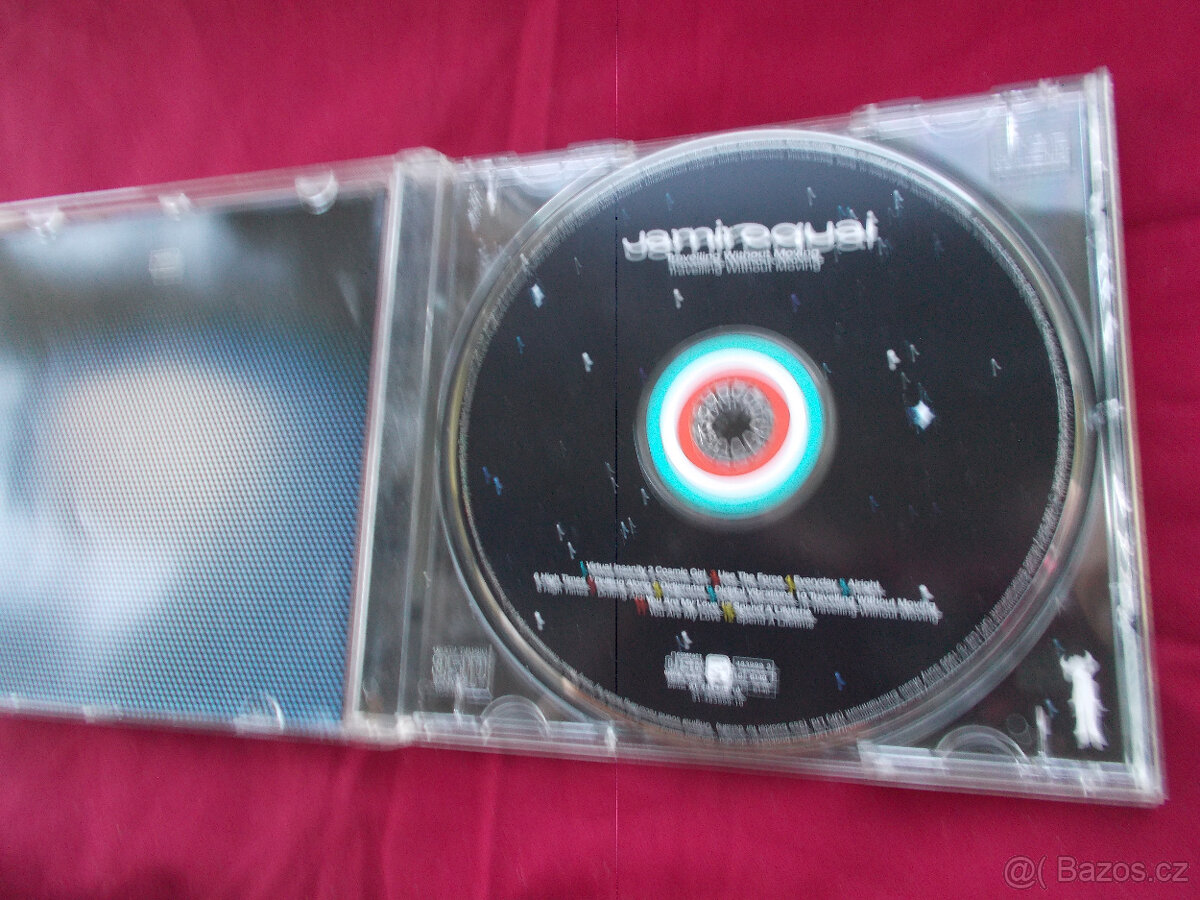 DVD ,CD - 4