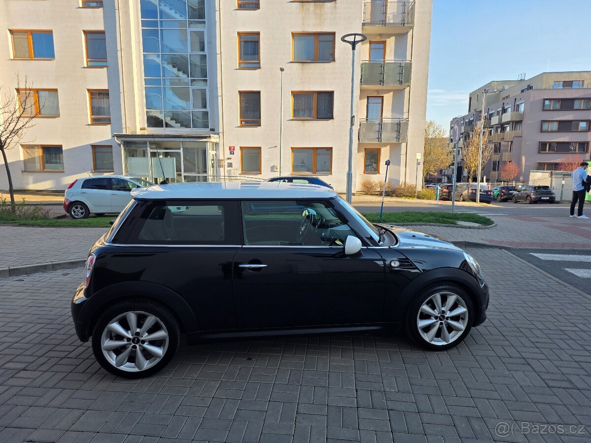 MINI cooper D 2012 AUTOMAT - 4