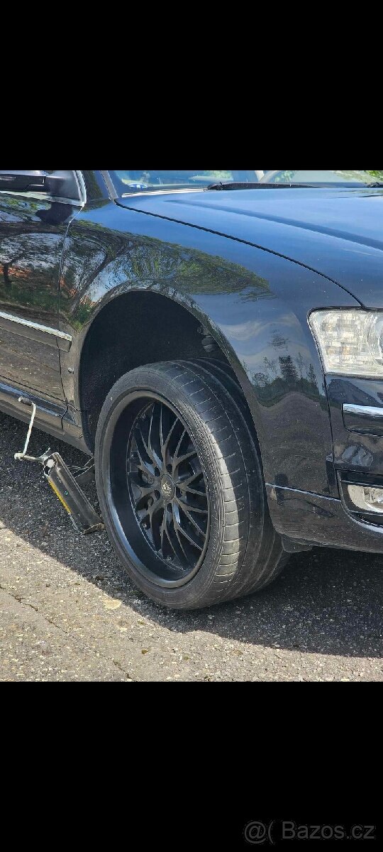 Alu kola 5x112 r19 - 4