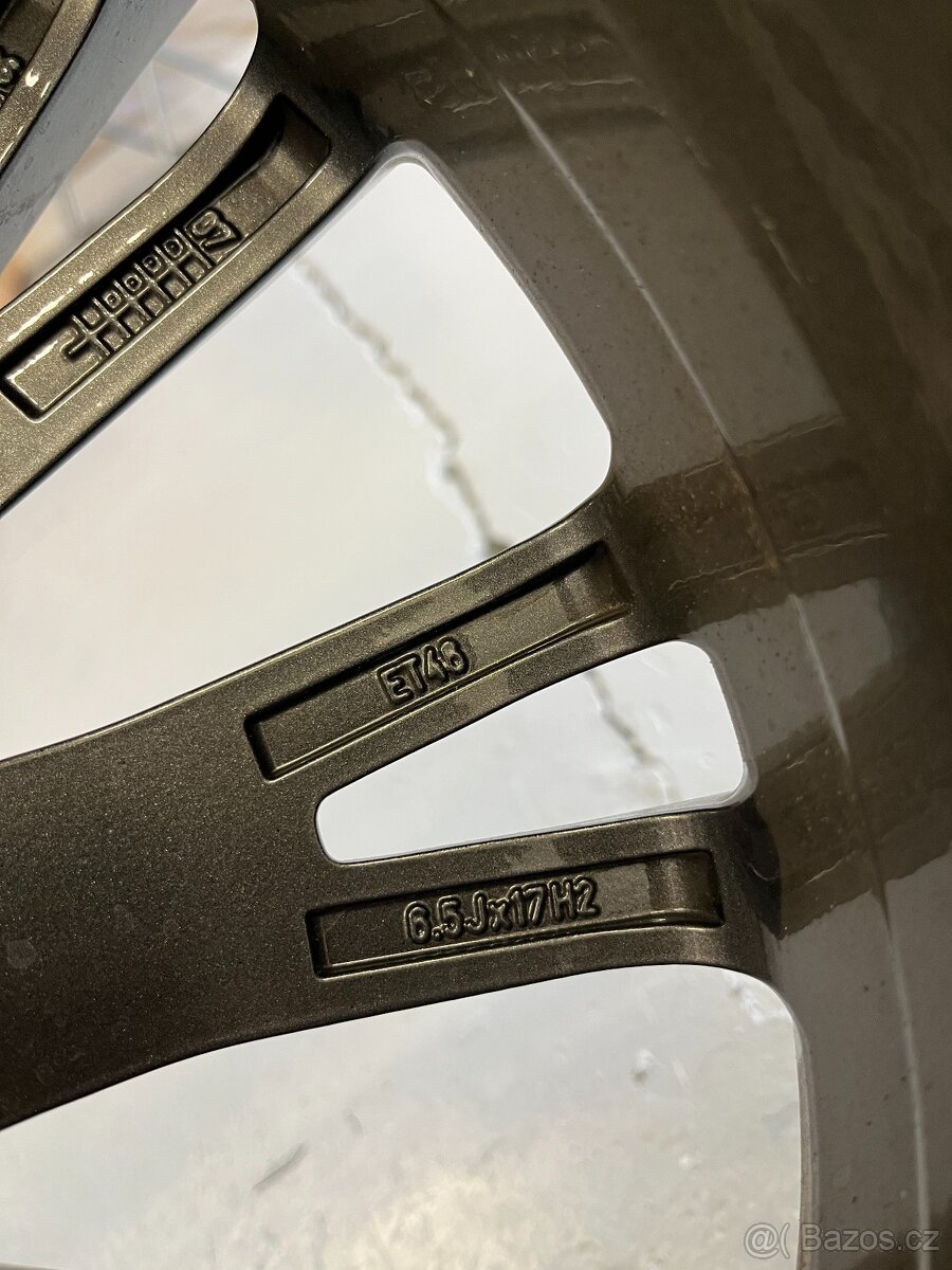 Kola Fiat 17" Po renovaci - 4