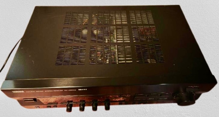 Yamaha RX 496 rds - 4