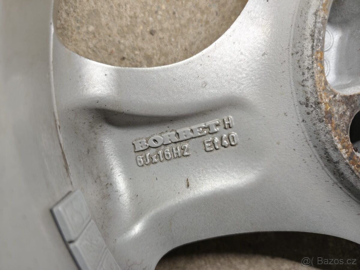 4x108 r16 6J R16 TT40 - 4