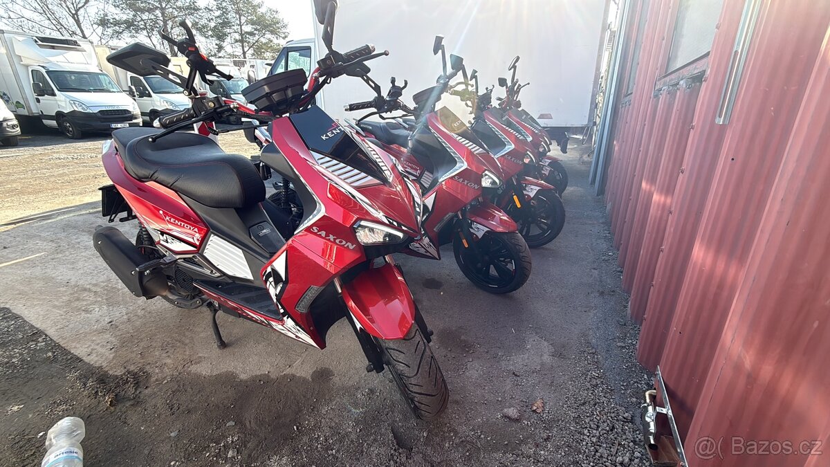 „Práce kurýra je dřina, tak si ji udělej jednodušší . - 4