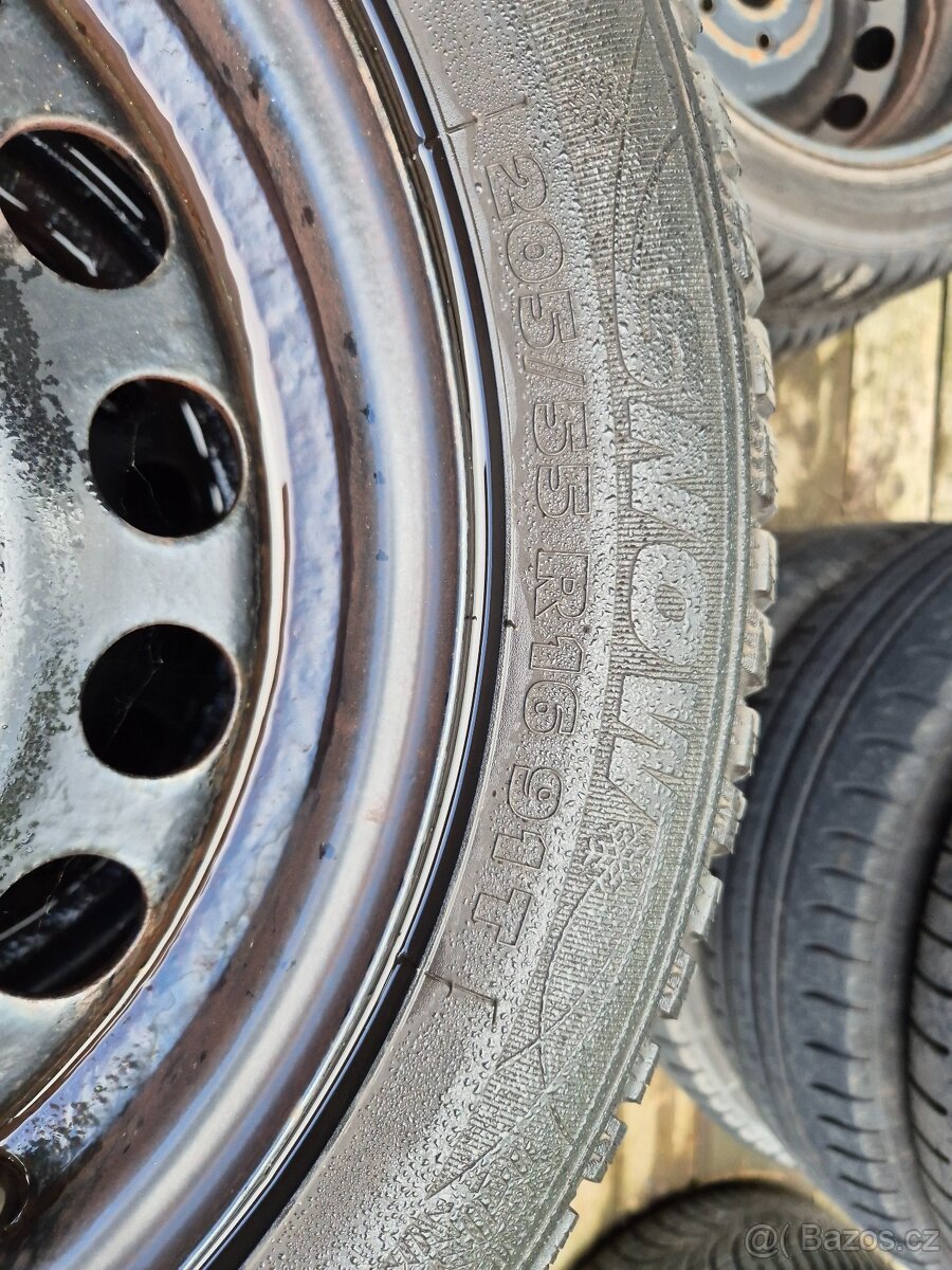 Zímní kola a pneu - 4