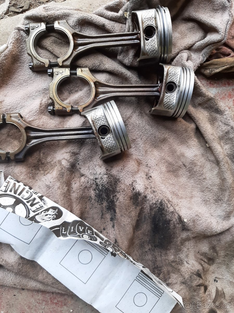 Motor 1.2 HTP AWY BMD - 4