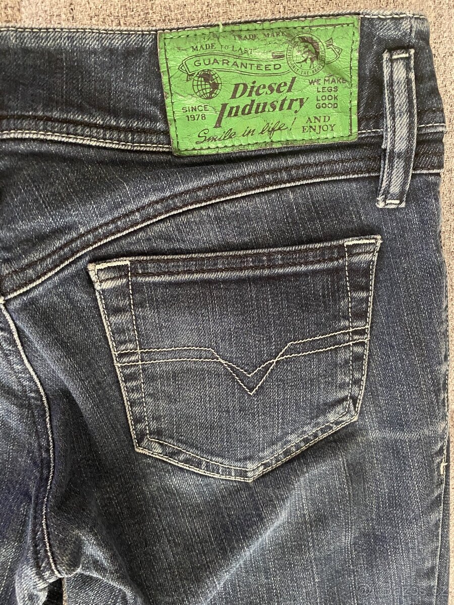 Džíny Diesel M - 4