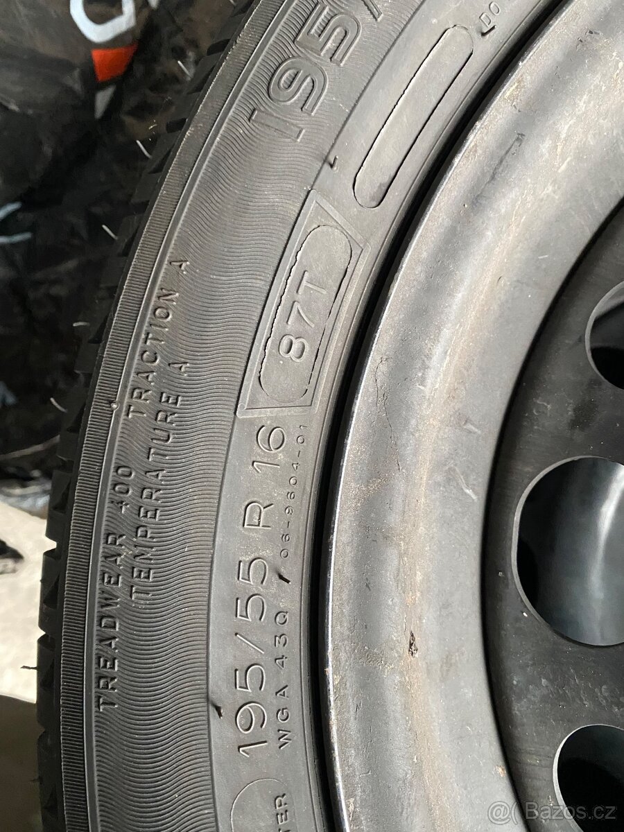 Letní pneumatiky - 4