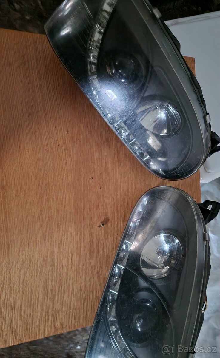 Golf 3 GTI 2.0 8v - 4