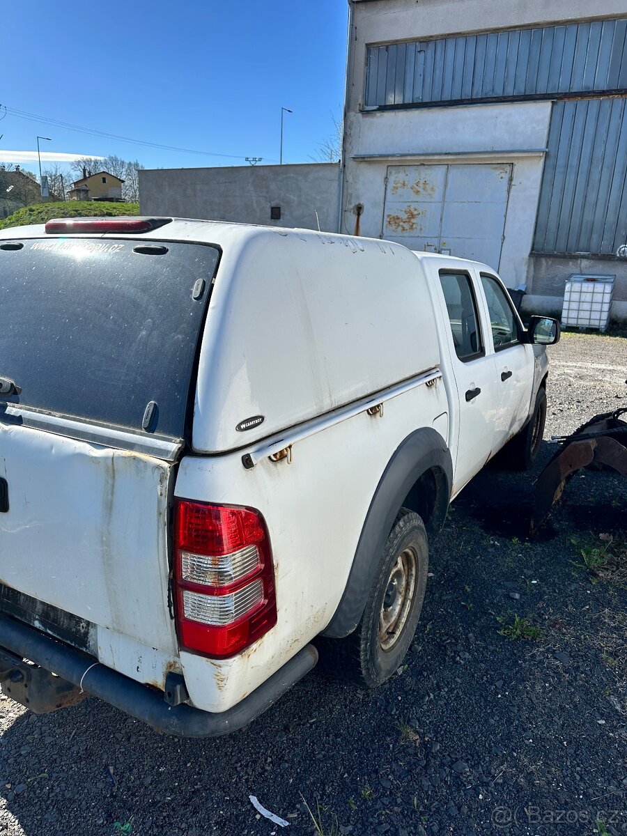 Ford ranger oprava/dily - 4