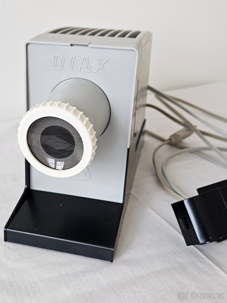 Dětský diaprojektor Diax IV - 4