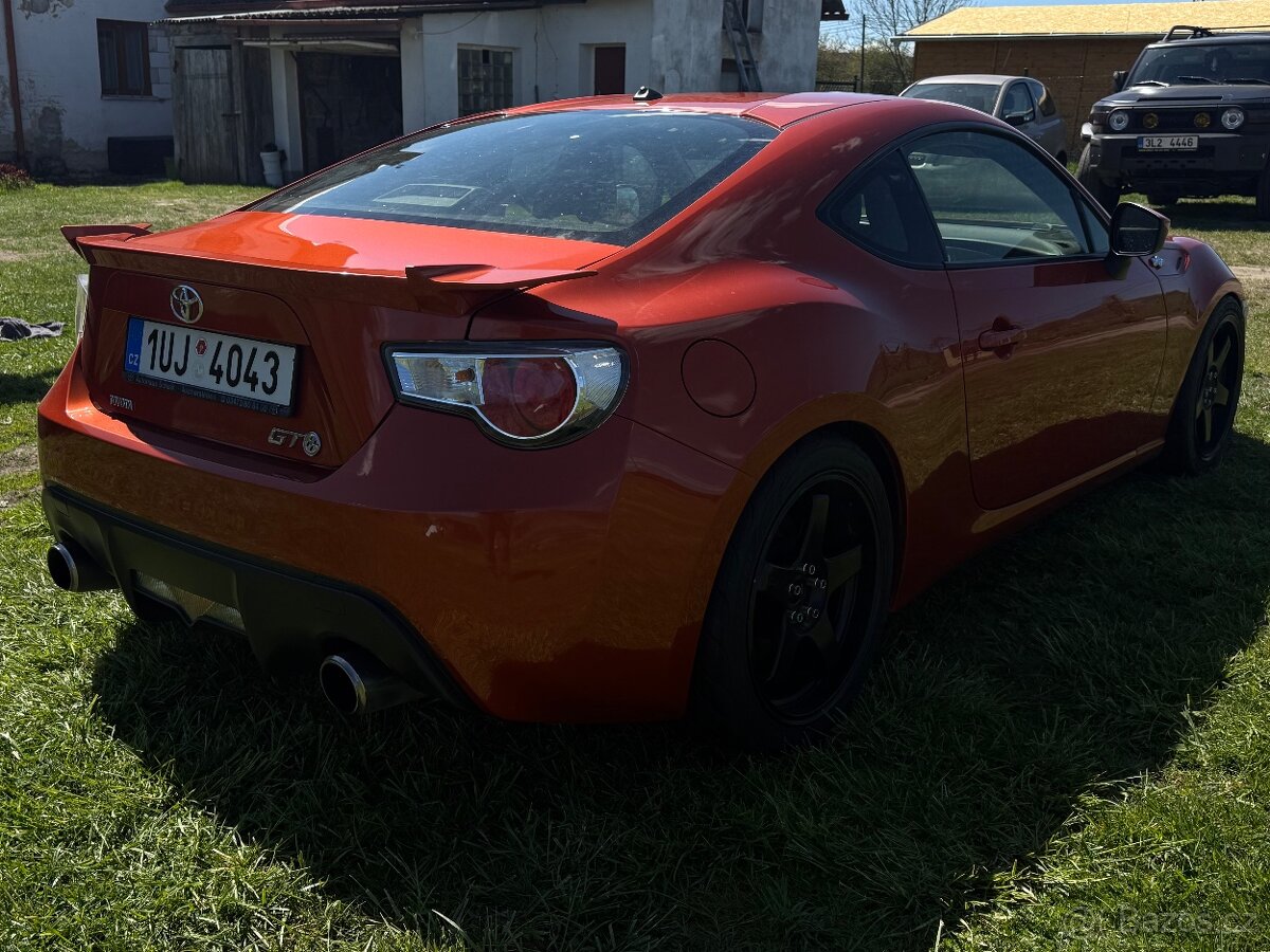 Toyota GT86 - 4