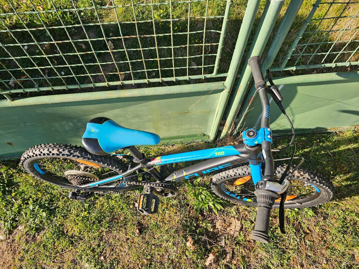 Dětské kolo CUBE 200 - 4