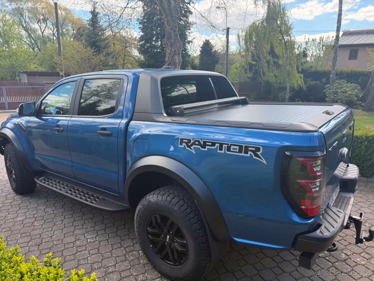 Ford Ranger Raptor - 4