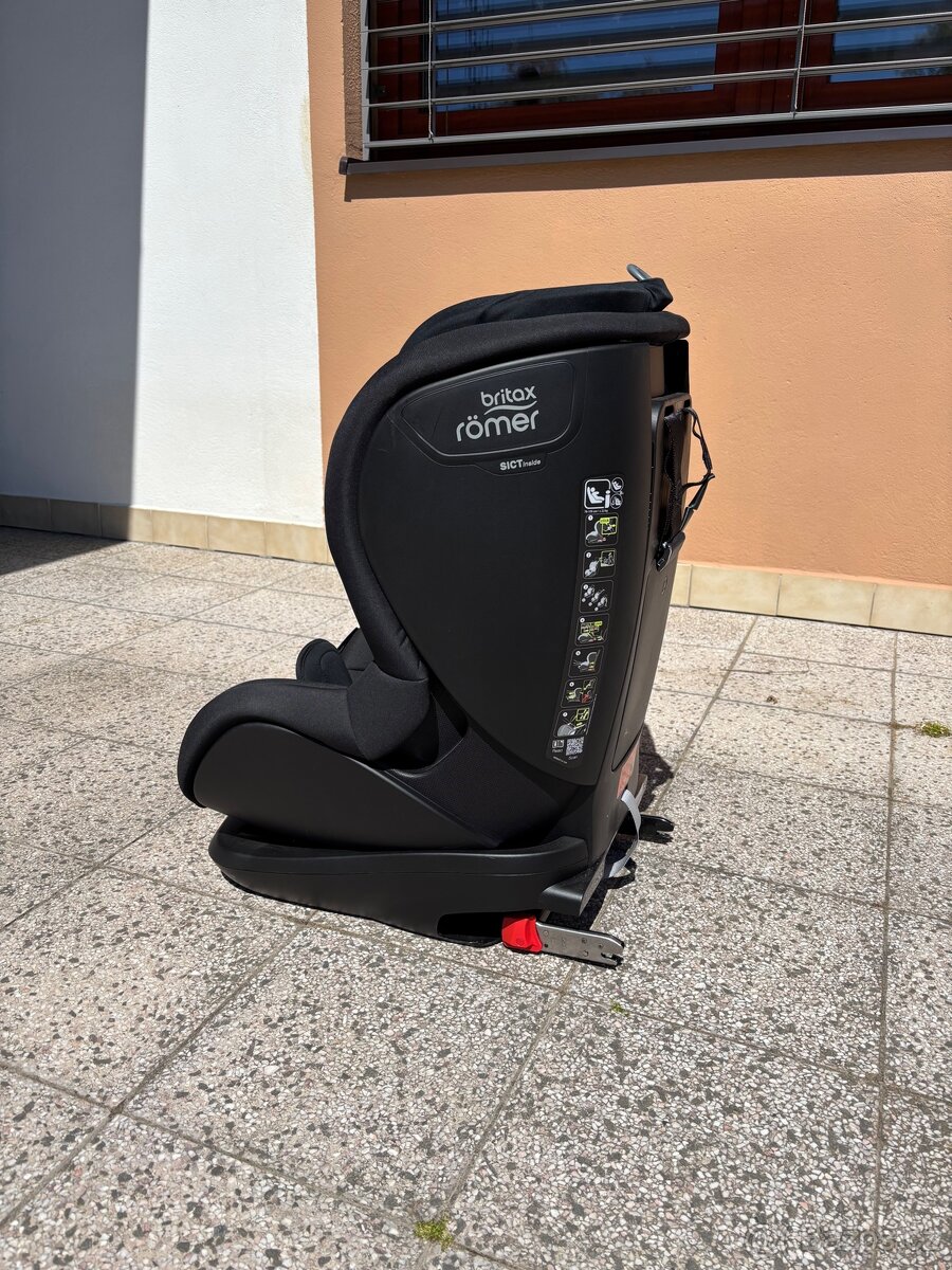 Autosedačka Britax - 4