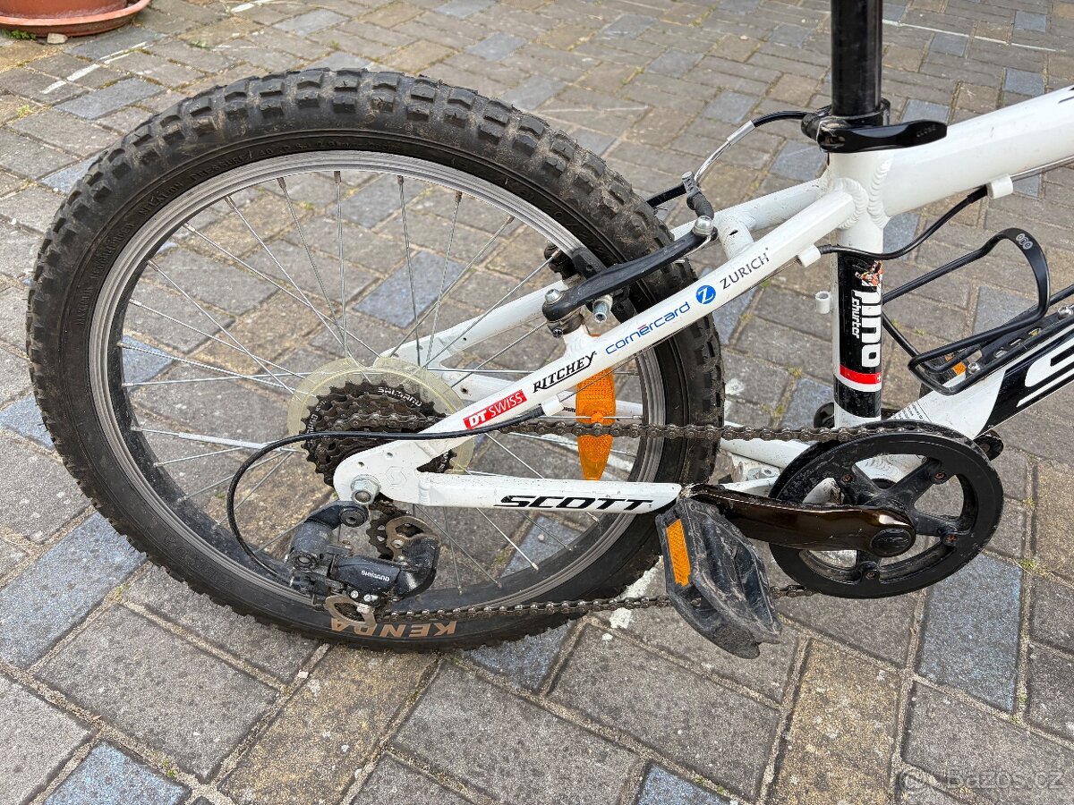 SCOTT SCALE JR 20 - 4