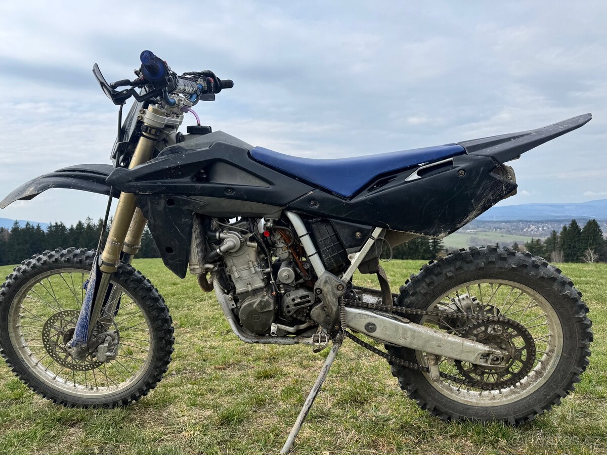 Husqarna TE 450 - 4