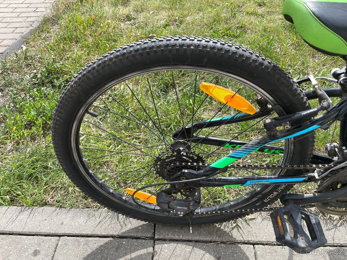 24" dětské kolo Kellys Kitter 50 - 4