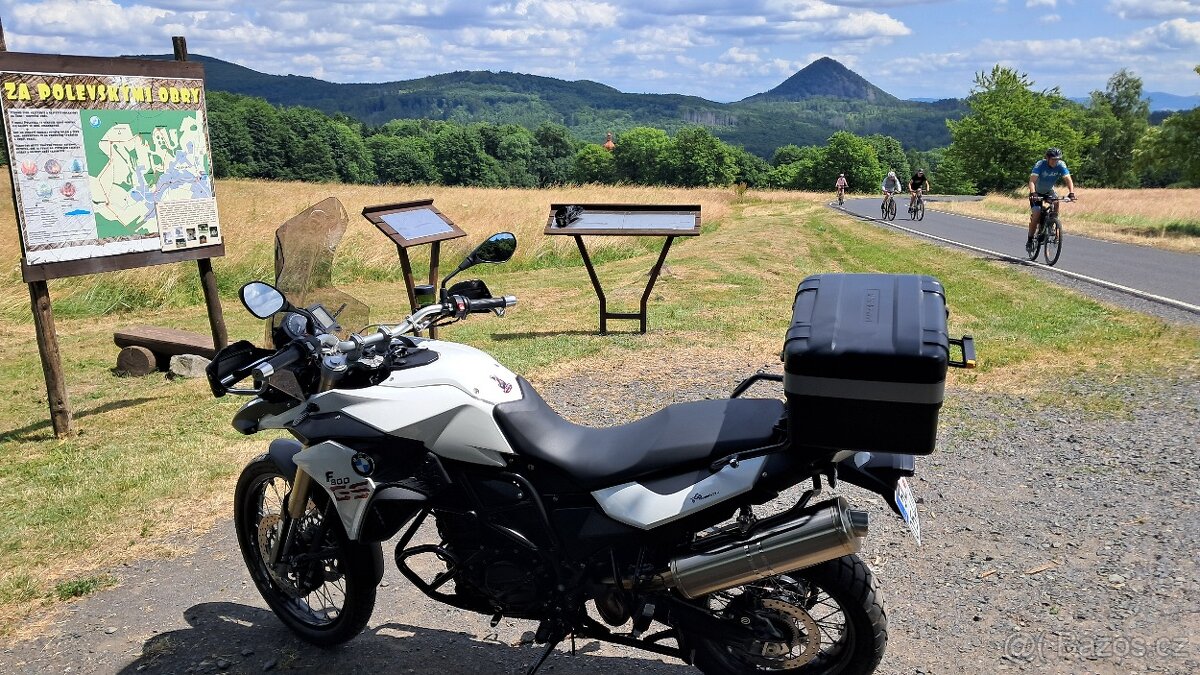 BMW F800Gs - 4