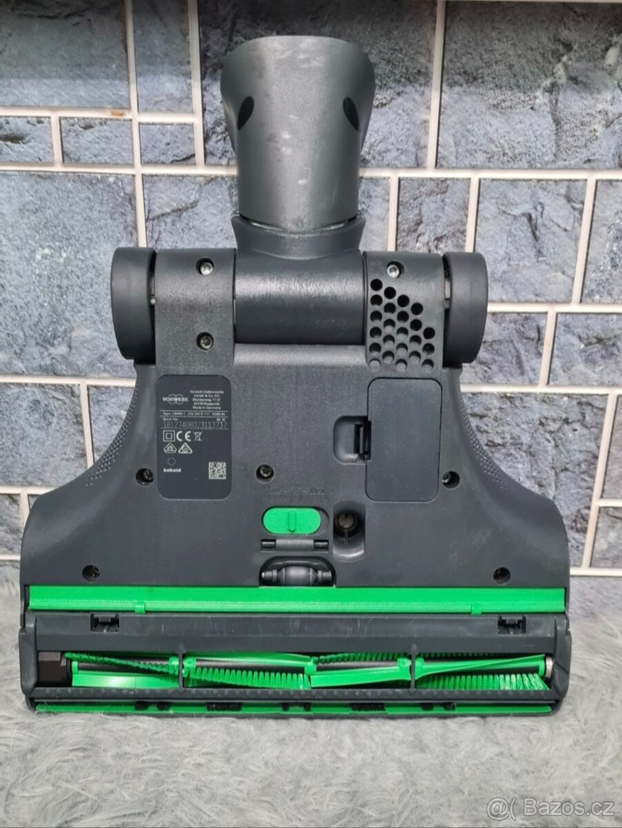 Vysavač Vorwerk Vk200 - 4