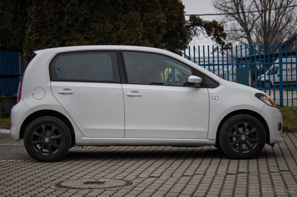 Škoda Citigo 1.0 MPI A/T - 4