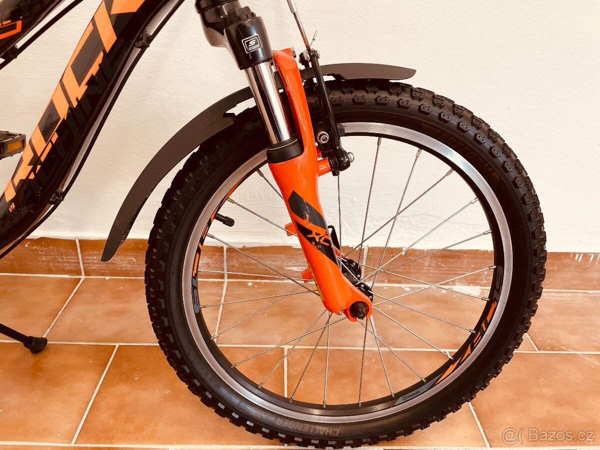 20" dětské kolo Rock Machine Storm - 4