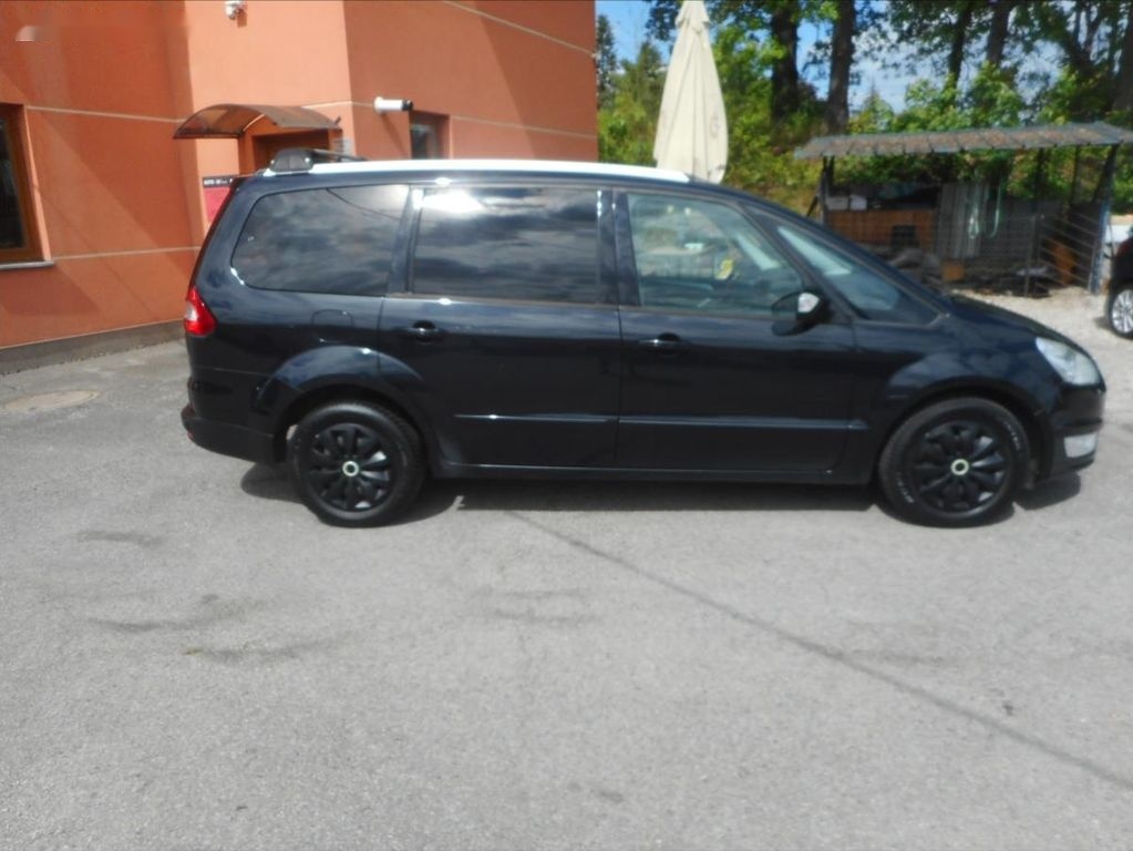 Ford Galaxy,2,0 TDCi - 4