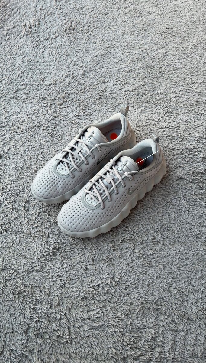 Nike Mind 002 Light Smoke Grey - 4