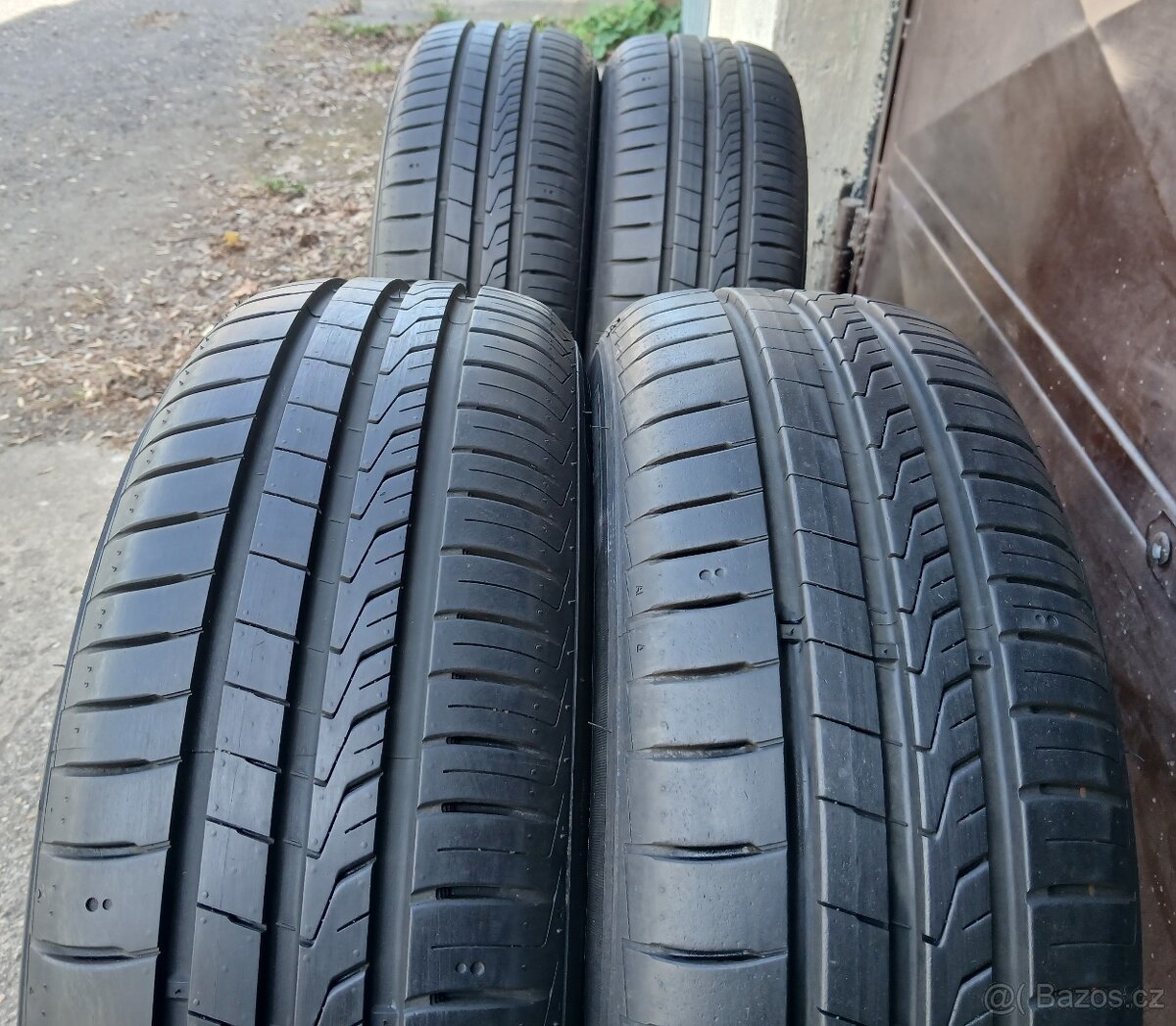 letní pneu 185/65 r14 - 4