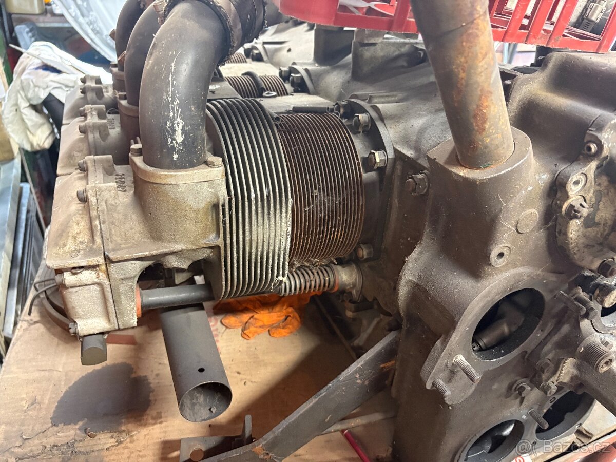 Continental O470 - 4