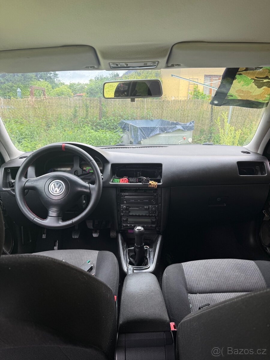 VW Bora 1.9TDI 74kw - 4
