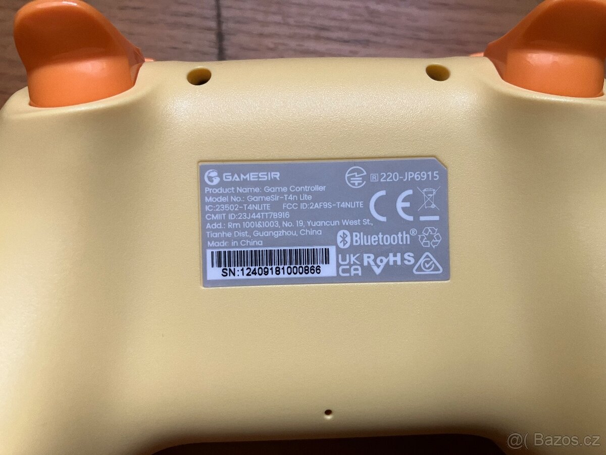 Gamepad GameSir Nova Lite - 4