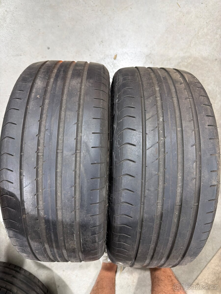 Fulda 225/40 R 18 letní - 4