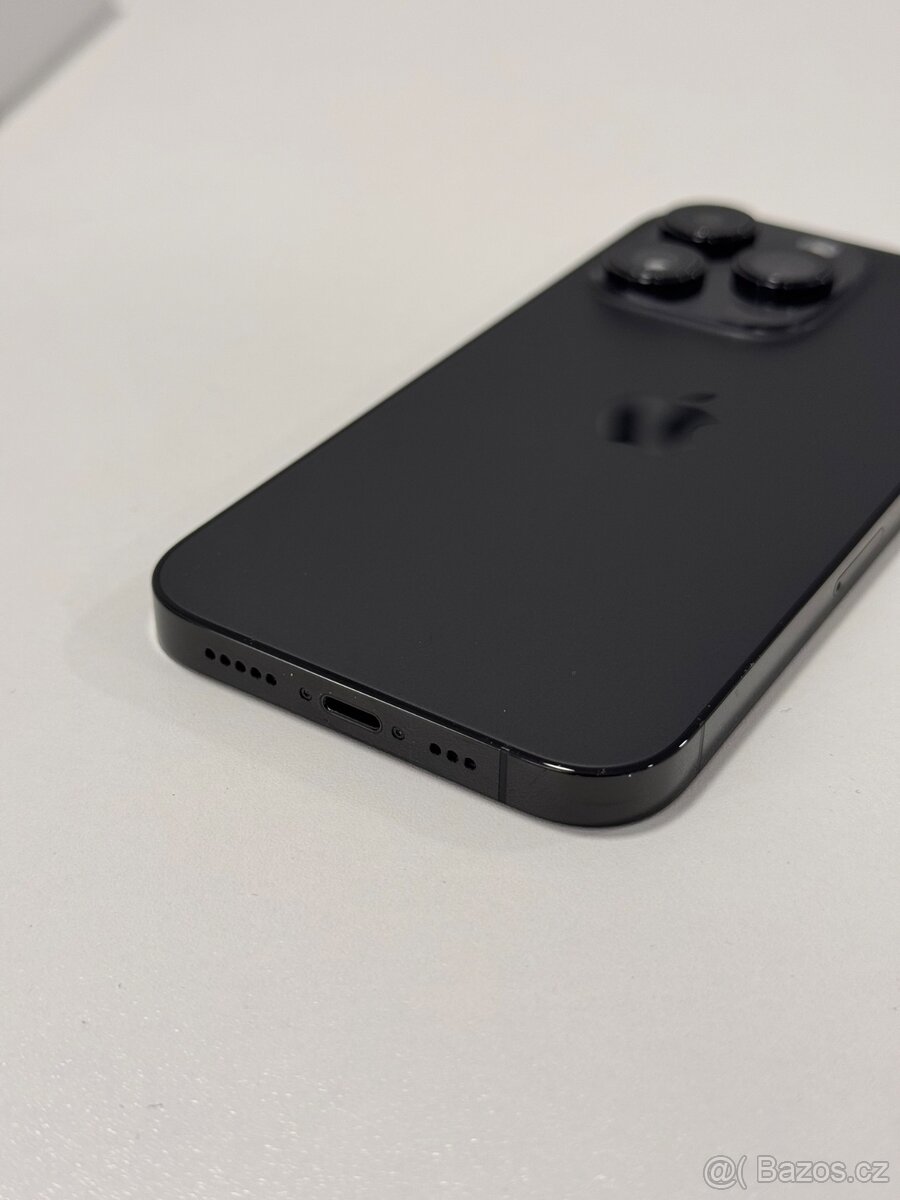 iPhone 14 Pro 256GB - 100% baterie - 4