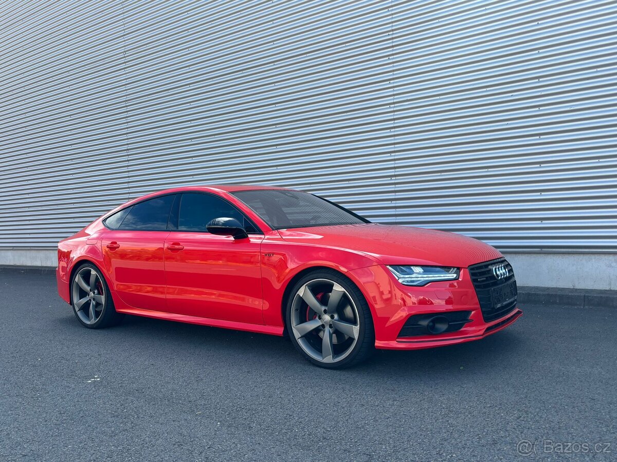 Audi A7 3.0 bitdi competetion - 4