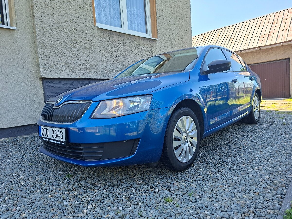 Skoda Octavia 3 1.4TSI - 4