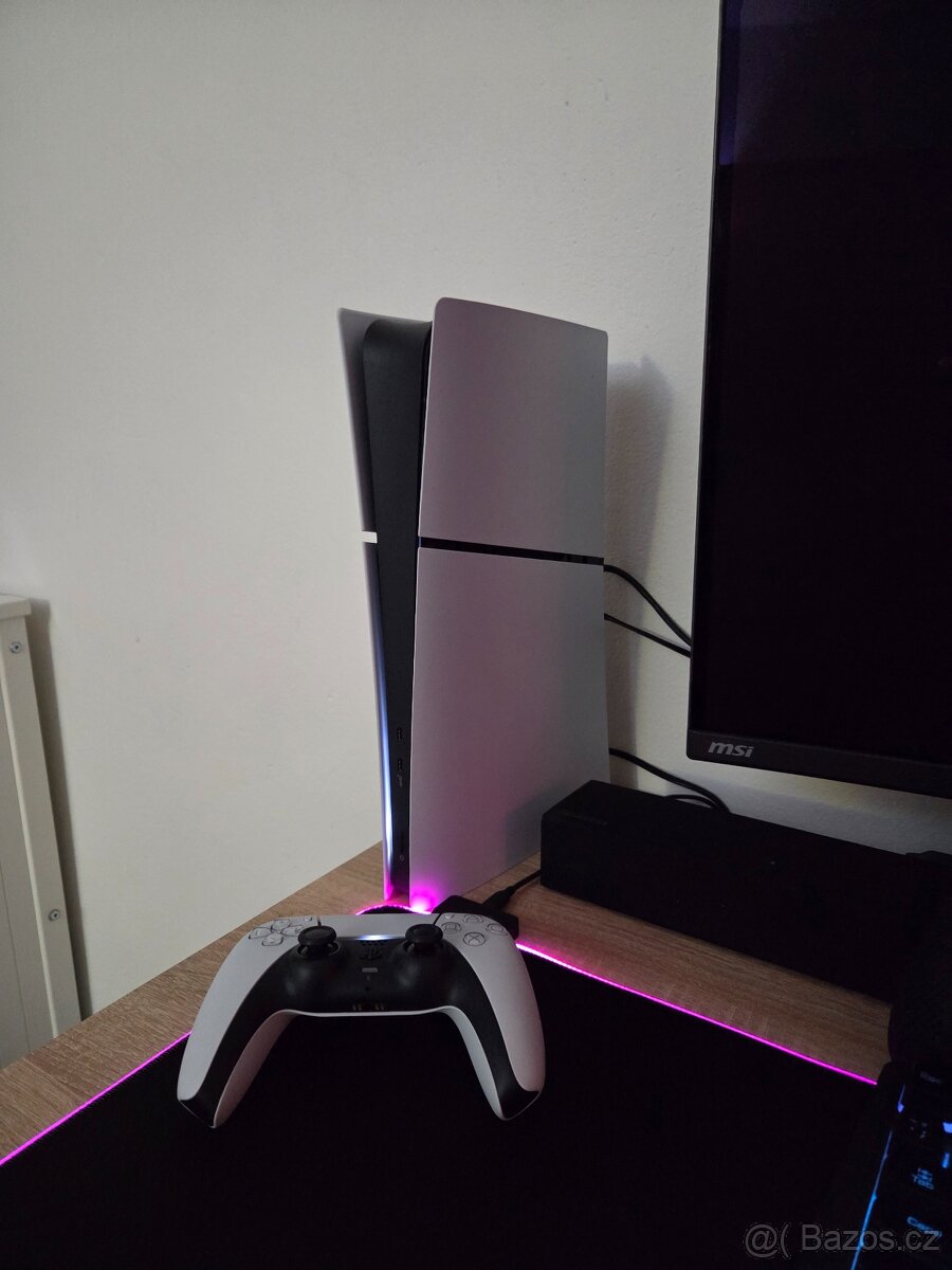 PlayStation 5 (Slim) Digital Edition - 4