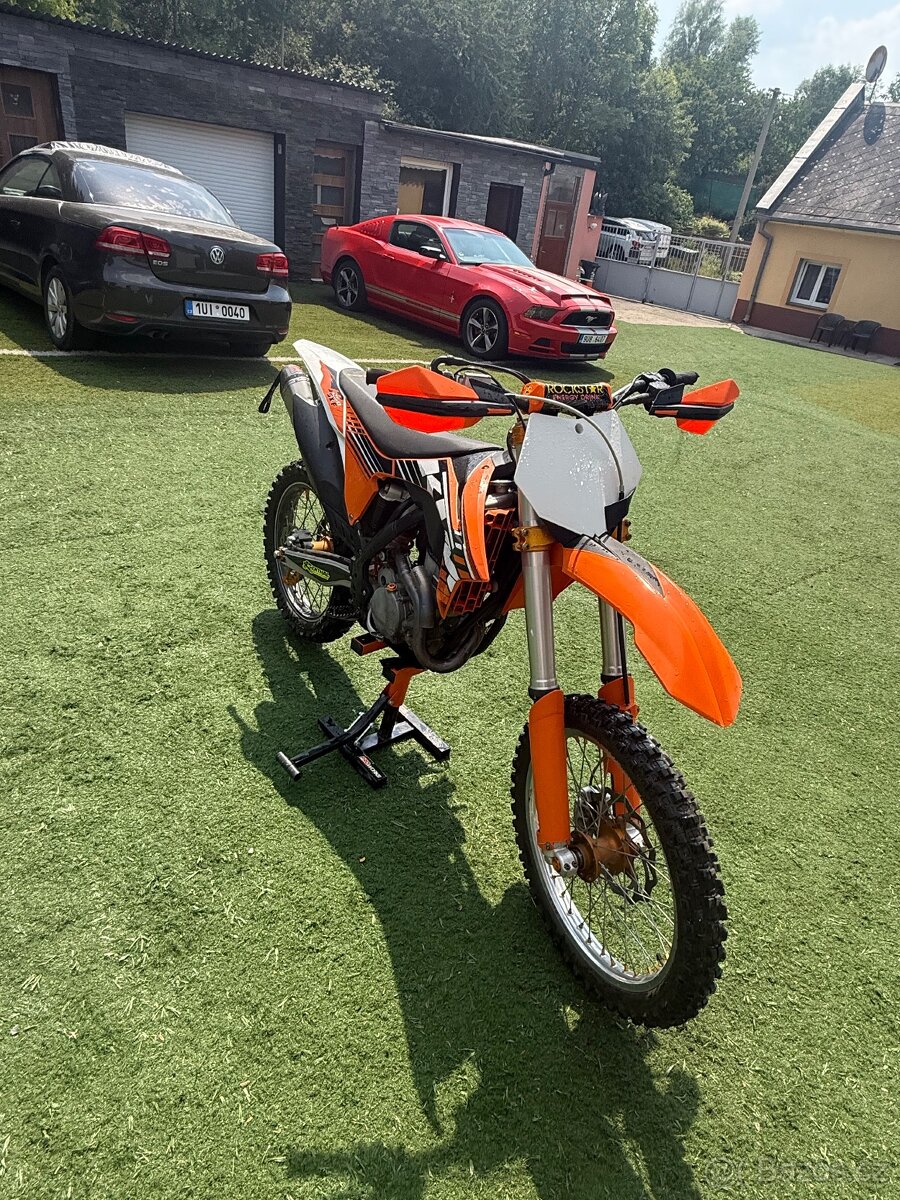 Ktm 250sx rv2014 - 4