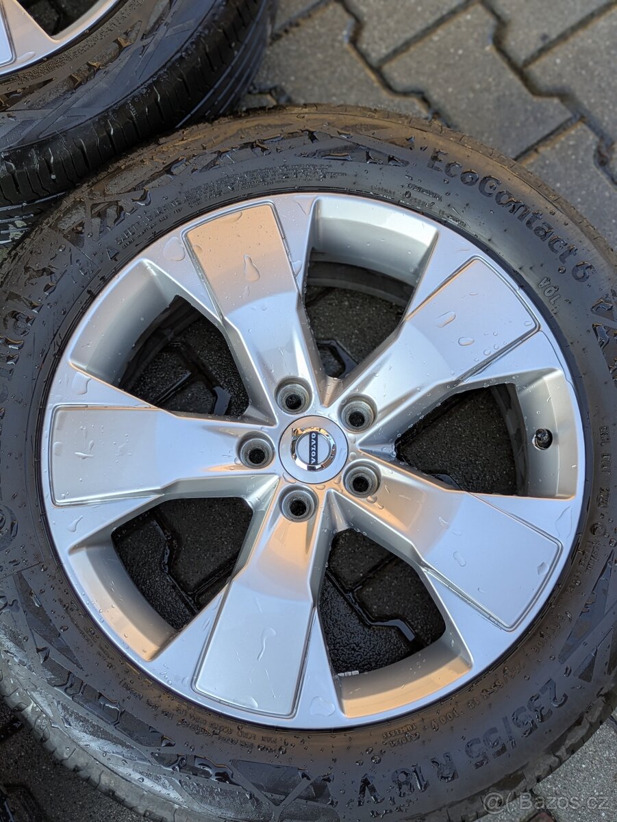 Alu R18 Volvo XC40 - 4