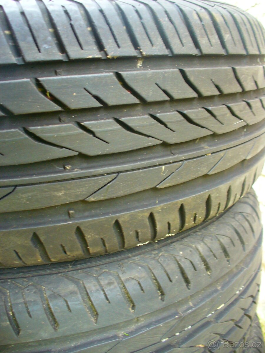 Pneu 185/55/15 letní - 4