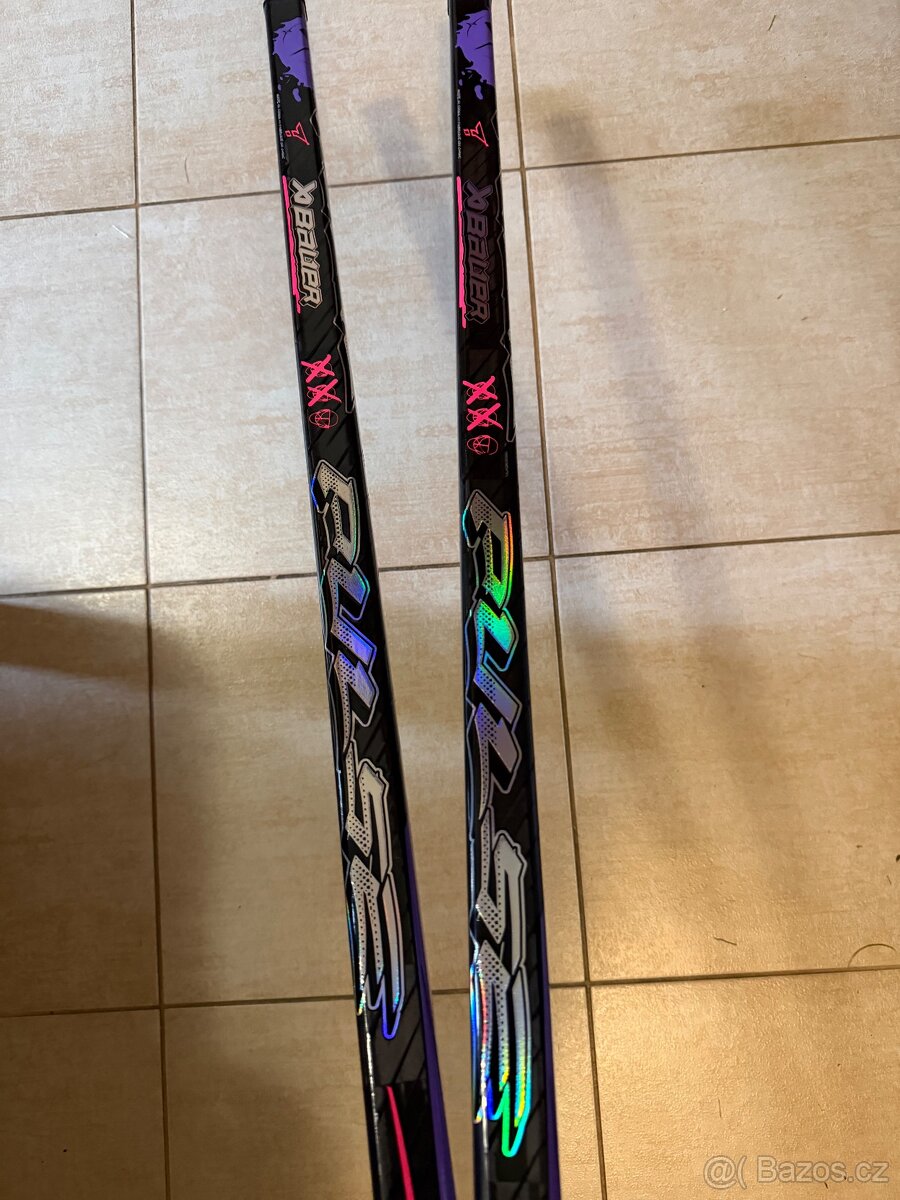 Bauer Pulse, Sr, levá, P28, Flex: 70, 77, 87 - 4