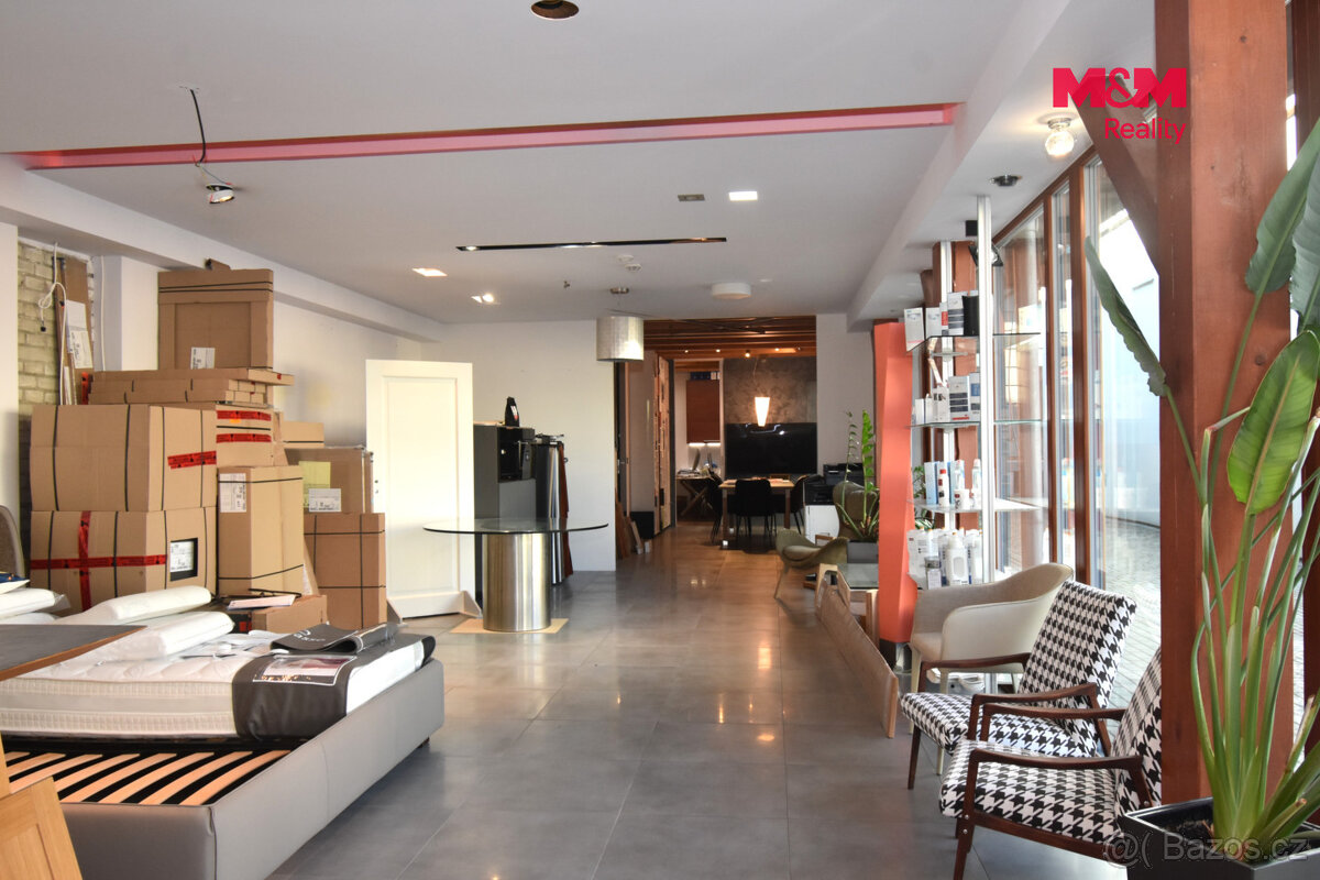 Pronájem kan. prostoru, 234 m², Ostrava, ul. Brandlova – pohled 4