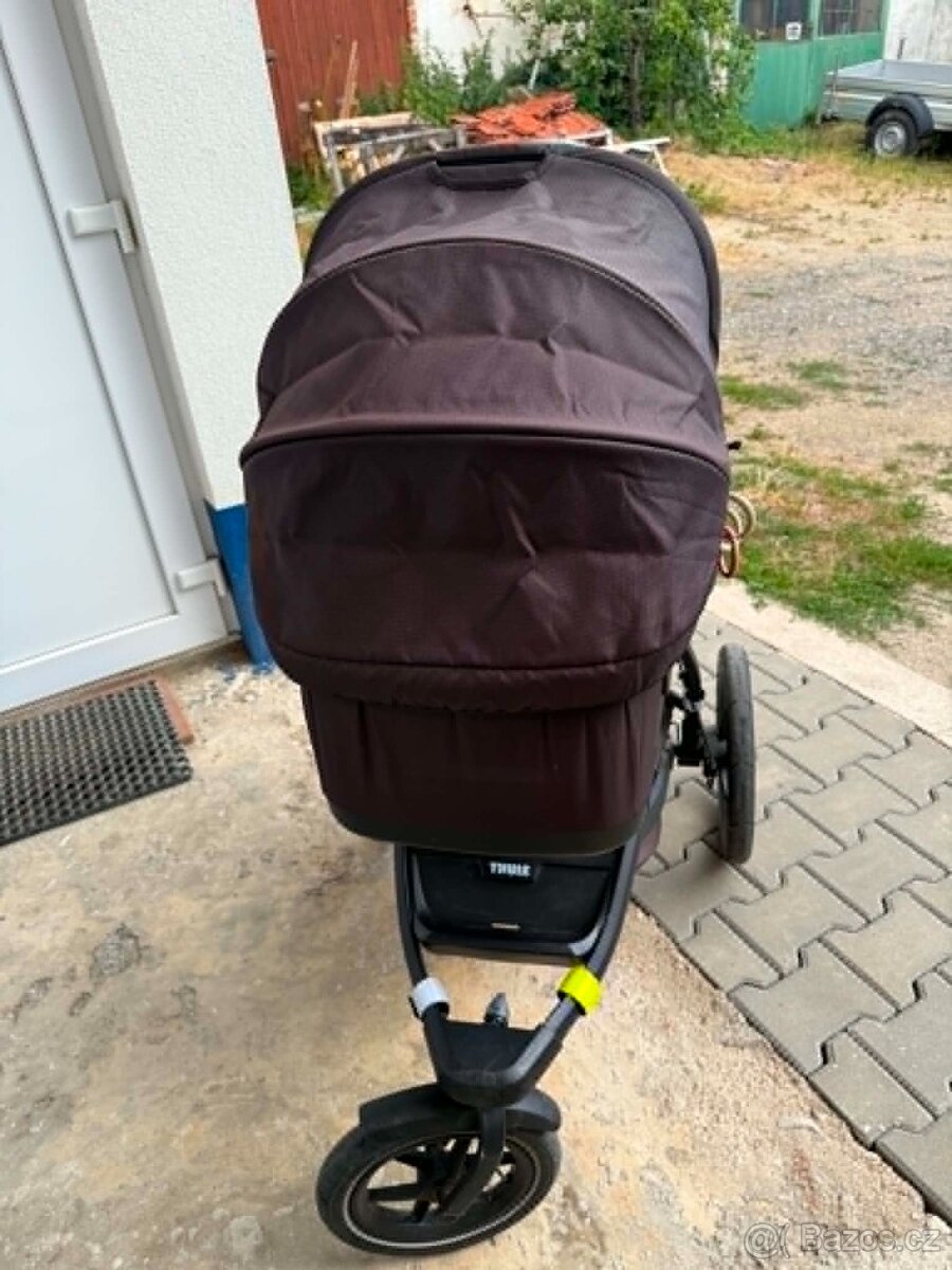 Thule Urban Glide 2 - 4