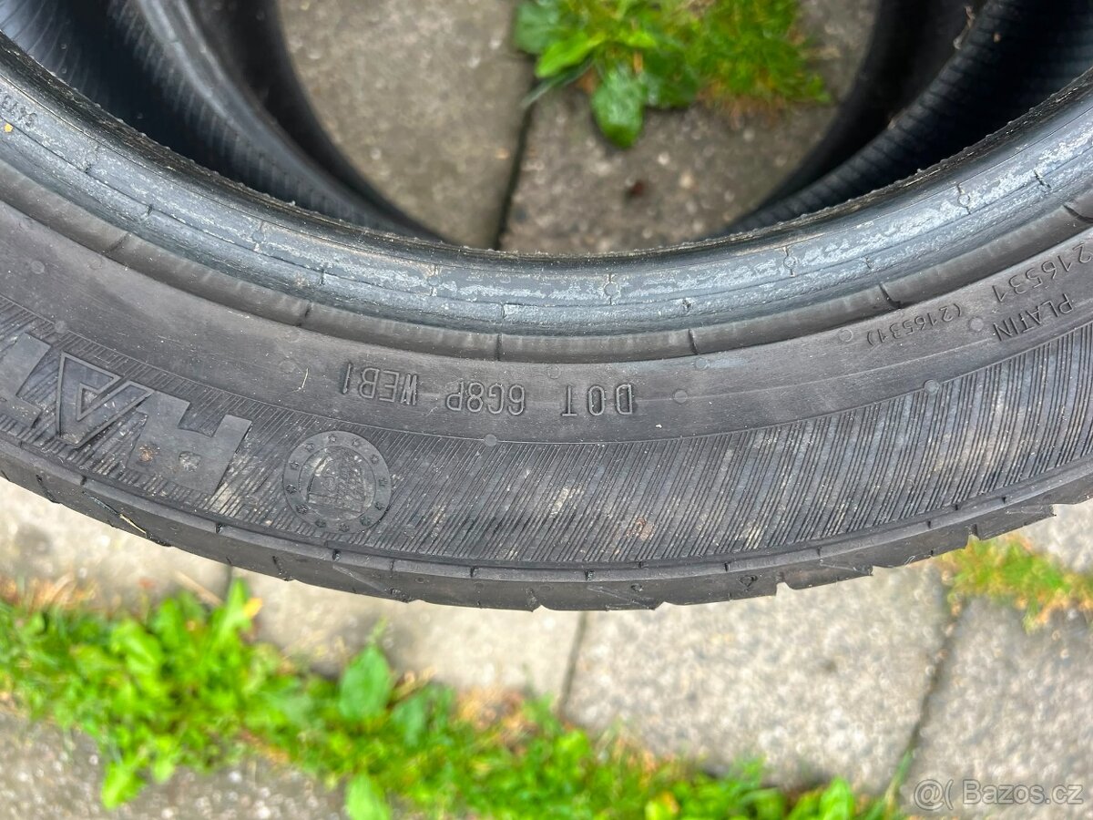Letní pneu Platin 235/45R17 - 4