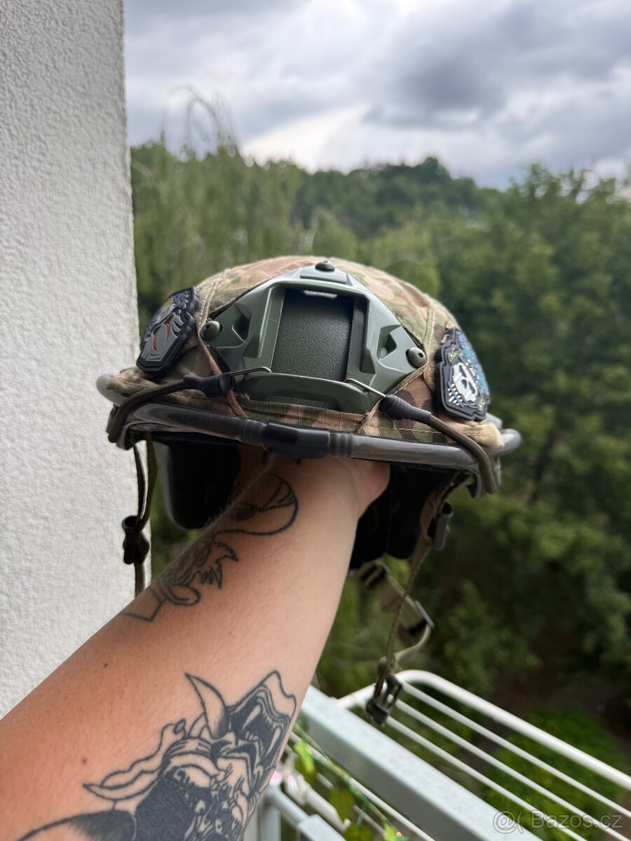 Airsoft výbava - 4