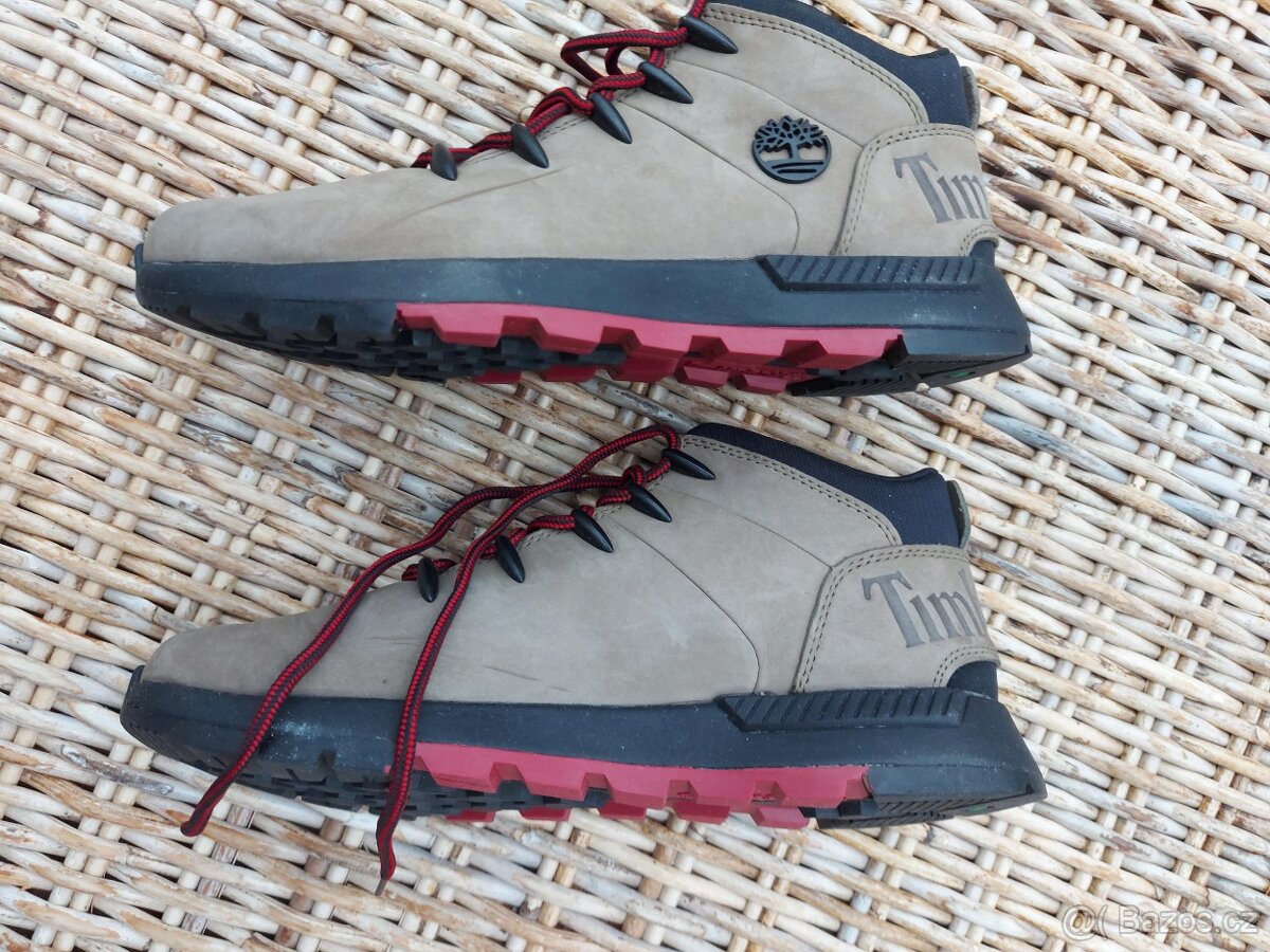 Pánské boty Timberland - 4