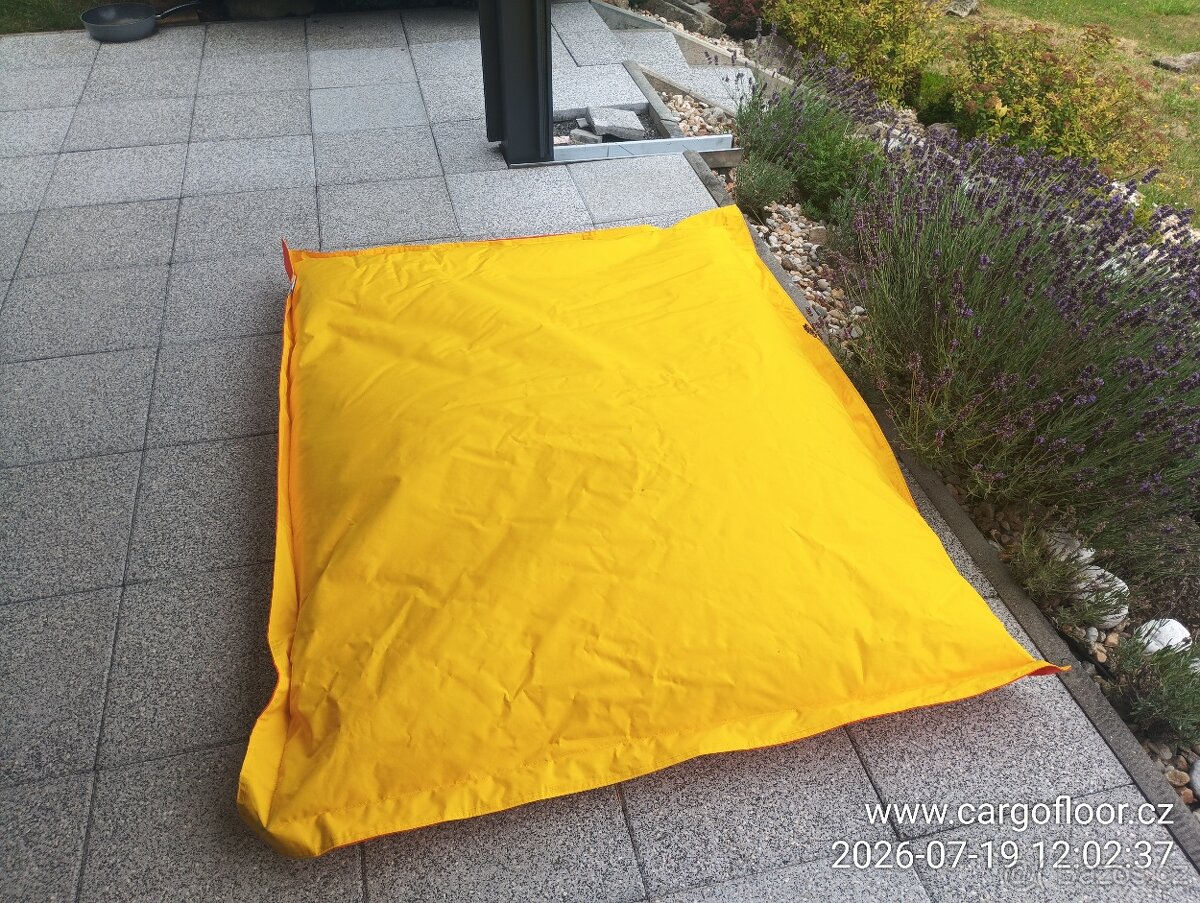 Sedací vak (pytel) 173 x 134 cm - 4