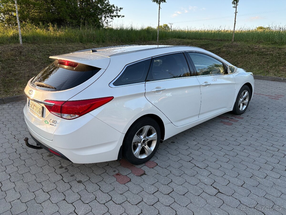 Hyundai i40, 1.7 CRDi, 100kw - 4