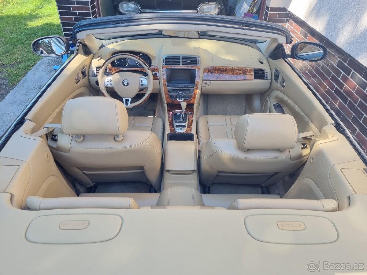 JAGUAR XK 4.2 cabrio - 4
