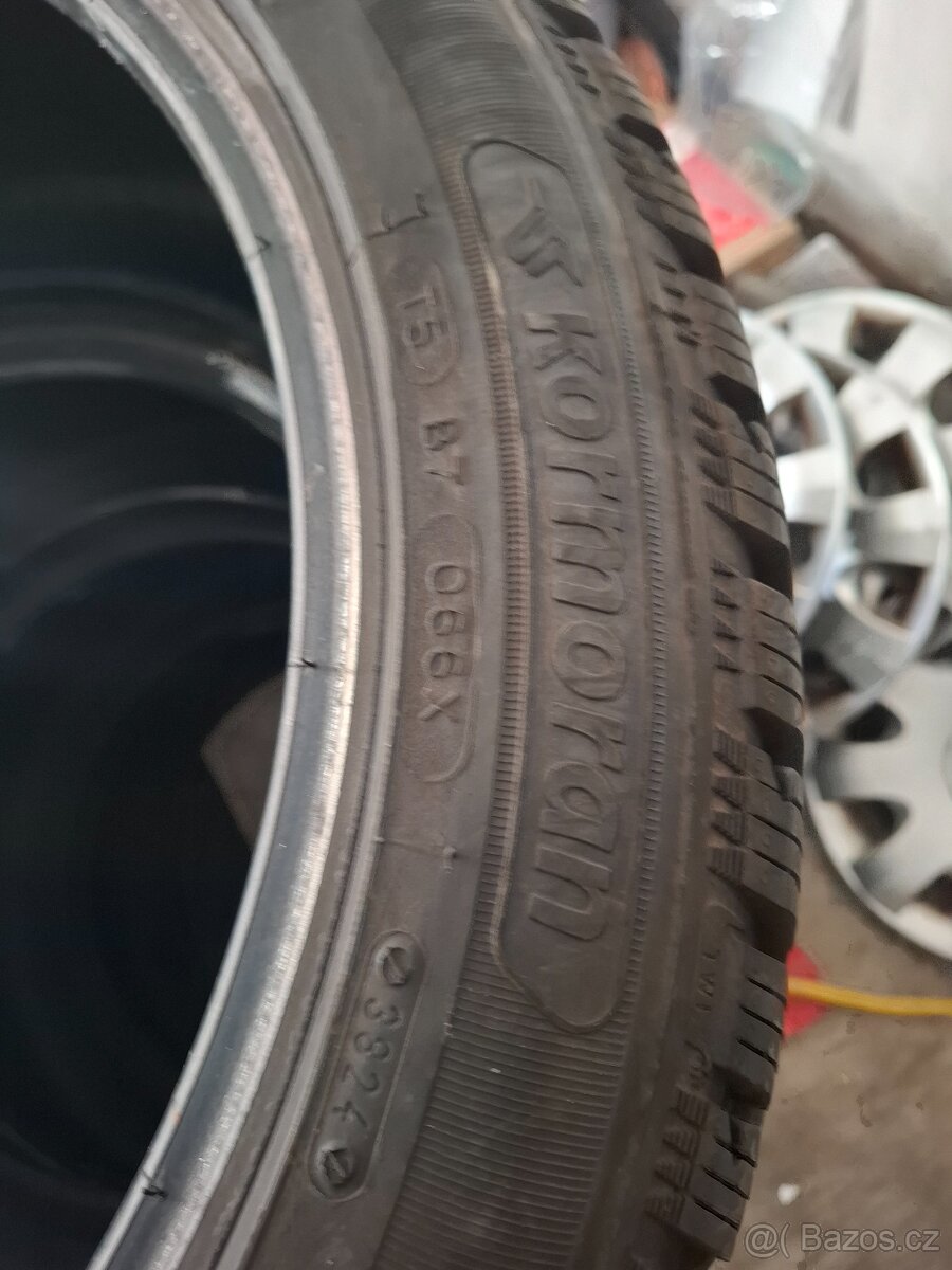 Zimni pneu 245/45R18 100V - 4
