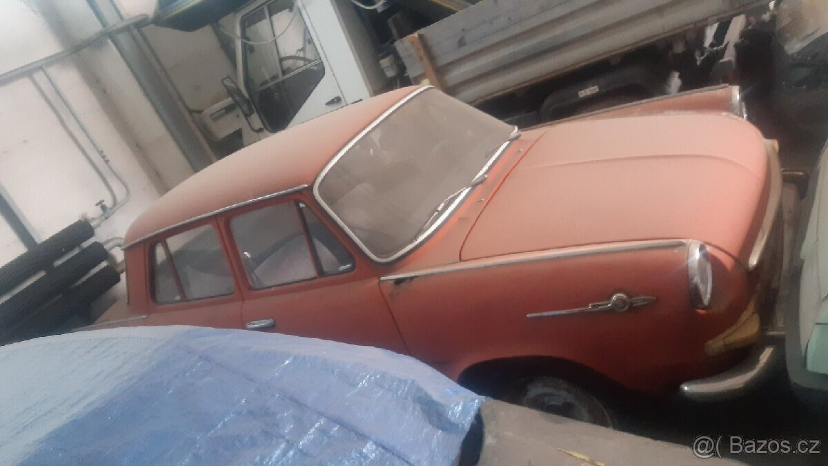 Škoda 1000 MB - 4